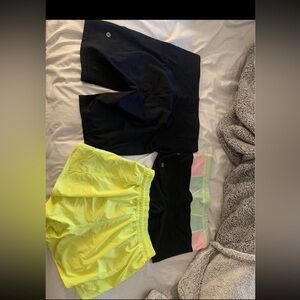 Lululemon shorts